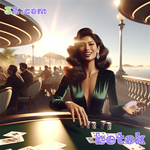 Betok: Uma Plataforma de Jogos Confiável e Segura no Brasil