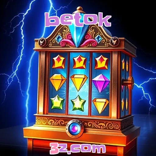 betok: Descubra a Melhor Plataforma de Jogos do Brasil