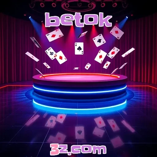 betok: Caça-Níqueis que Encantam e Diversificam seu Jogo